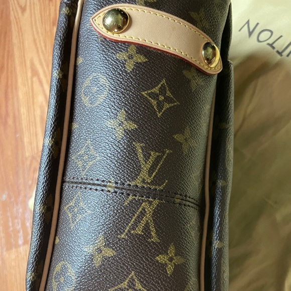 Louis Vuitton Monogram Galliera PM - Picture 3 of 12